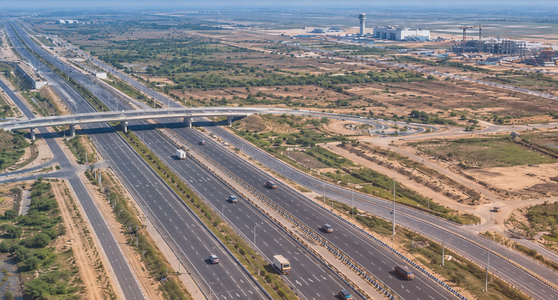 Dholera SIR Smart City